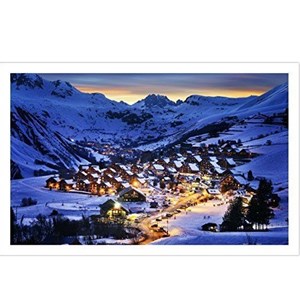 Pintoo (h1797) - "French Alps" - 1000 pezzi
