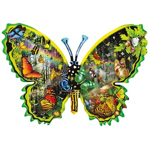 SunsOut (97035) - Lori Schory: "Butterfly Migration" - 1000 pezzi