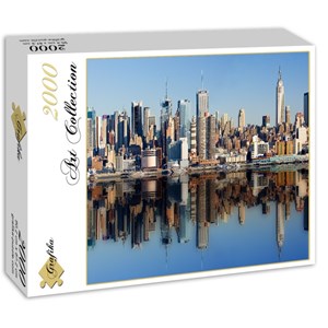 Grafika (00645) - "New-York City" - 2000 pezzi