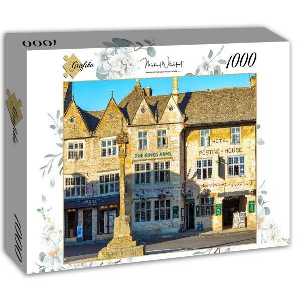 Grafika (02956) - "Stow-On-The-Wold in the Cotswolds" - 1000 pezzi