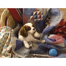 Cobble Hill (85042) - "Laundry Day" - 500 pezzi