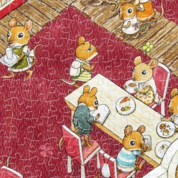 Pintoo (h1923) - "Smart, The Coffee Shop" - 1000 pezzi