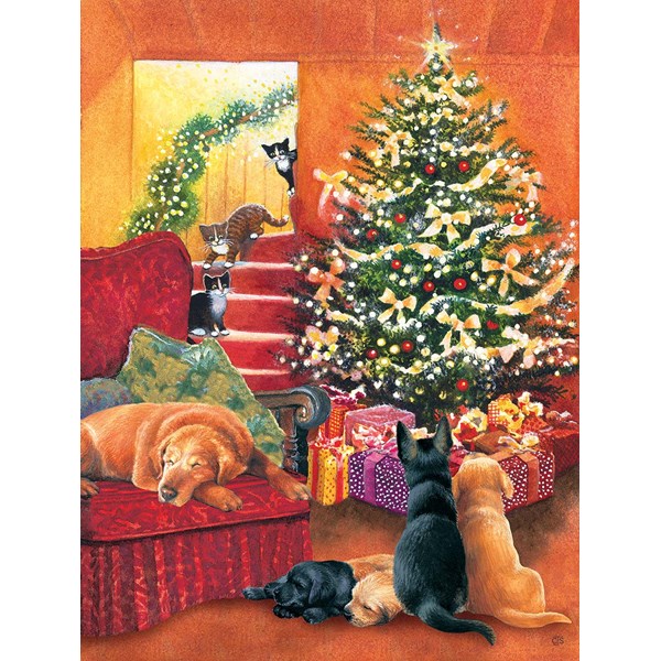 SunsOut (39538) - "Waiting for Morning" - 500 pezzi