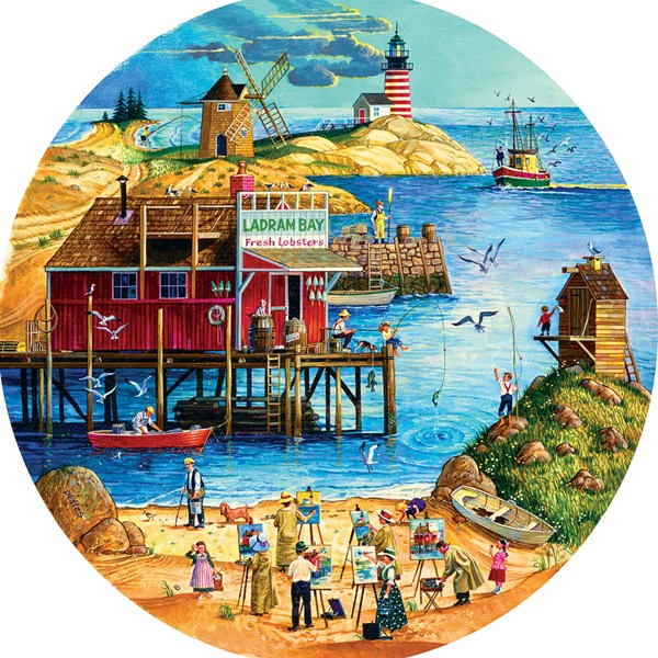 SunsOut (14035) - "Fresh Lobster" - 500 pezzi