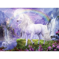 Ravensburger (15007) - "The Valley of The Rainbow" - 500 pezzi