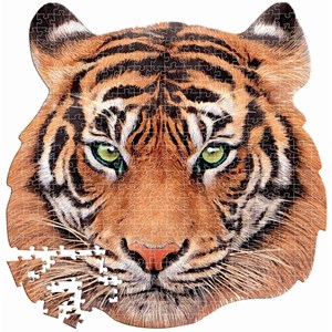 Educa (18475) - "Tiger Face" - 375 pezzi