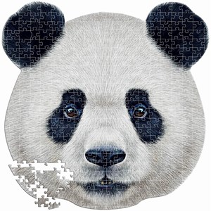 Educa (18476) - "Panda Face" - 353 pezzi