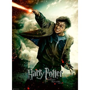 Ravensburger (12869) - "Harry Potter" - 100 pezzi