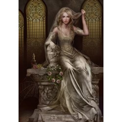 Grafika (01098) - Cris Ortega: "Soul of Stone" - 3900 pezzi