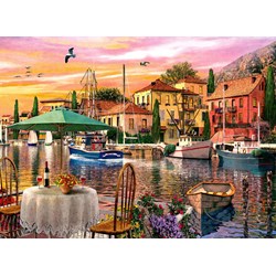 Anatolian (4905) - Dominic Davison: "Sunset Harbour" - 3000 pezzi