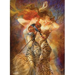 Anatolian (1050) - Lena Sotskova: "Revelation" - 1000 pezzi