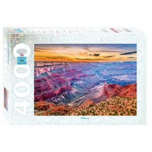 Step Puzzle (85411) - "The Grand Canyon" - 4000 pezzi