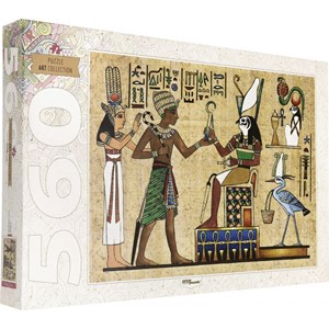 Step Puzzle (78110) - "Papyrus" - 560 pezzi