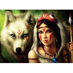 Anatolian (3600) - "Warrior Princess" - 500 pezzi