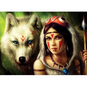 Anatolian (3600) - "Warrior Princess" - 500 pezzi