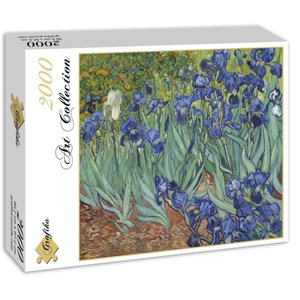 Grafika (00751) - Vincent van Gogh: "Vincent van Gogh, 1889" - 2000 pezzi