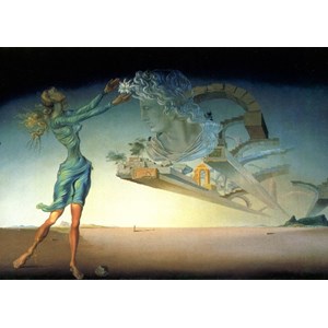 Impronte Edizioni (243) - Salvador Dali: "Mirage" - 1000 pezzi