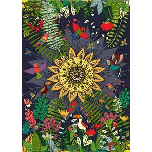 Deico (6427) - "Tropical" - 1000 pezzi