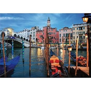 D-Toys (70555) - "Venice, Italy" - 1000 pezzi