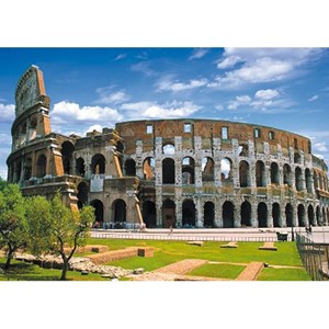 D-Toys (69269) - "Colosseum, Rome" - 500 pezzi