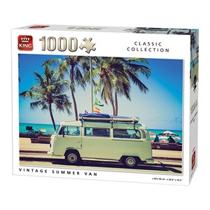 King International (05719) - "Vintage Summer Van" - 1000 pezzi