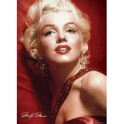 Eurographics (6000-0812) - "Marilyn Monroe by Slam Shaw" - 1000 pezzi