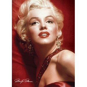 Eurographics (6000-0812) - "Marilyn Monroe by Slam Shaw" - 1000 pezzi