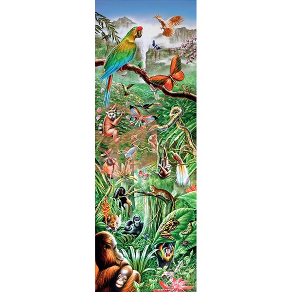 Step Puzzle (79407) - "Jungle" - 1000 pezzi