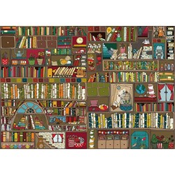 Deico (76434) - "Bookshelf" - 1000 pezzi