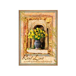 Anatolian (3610) - "Smile, Real Love" - 500 pezzi