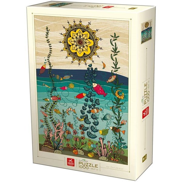 Deico (75451) - "Nature" - 1000 pezzi