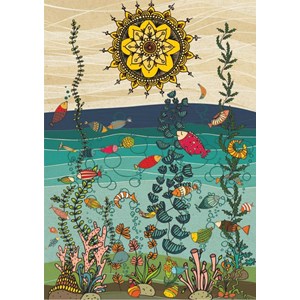 Deico (75451) - "Nature" - 1000 pezzi