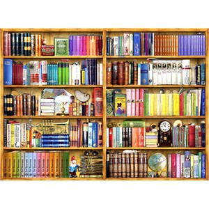 Anatolian (1093) - "Bookshelves" - 1000 pezzi