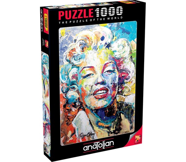Anatolian (1095) - "Marilyn II" - 1000 pezzi