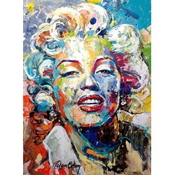 Anatolian (1095) - "Marilyn II" - 1000 pezzi
