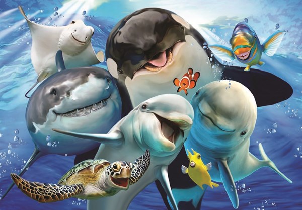 Anatolian (3585) - "Ocean Selfie" - 500 pezzi