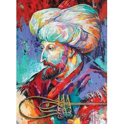 Anatolian (1078) - "Fatih Sultan Mehmet" - 1000 pezzi