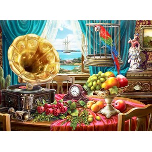 Anatolian (1085) - "Still Life With Fruit" - 1000 pezzi