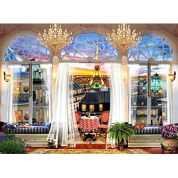 Anatolian (1091) - "Paris Roof Terrace" - 1000 pezzi