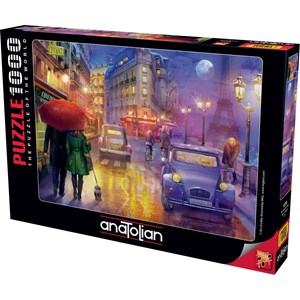 Anatolian (1070) - "Paris at Night" - 1000 pezzi