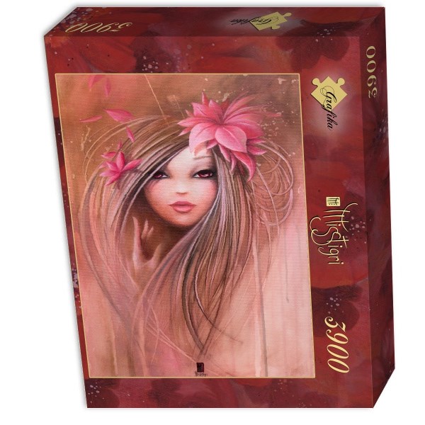 Grafika (01308) - Misstigri: "Sweet Pinky Girl" - 3900 pezzi