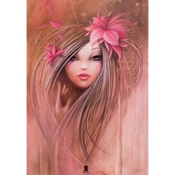 Grafika (01308) - Misstigri: "Sweet Pinky Girl" - 3900 pezzi