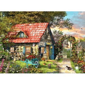 Anatolian (1032) - Dominic Davison: "Country Shed" - 1000 pezzi