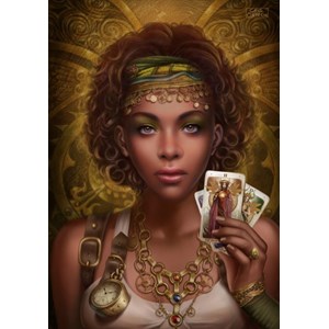 Grafika (01024) - "Let's see your Cards" - 1000 pezzi