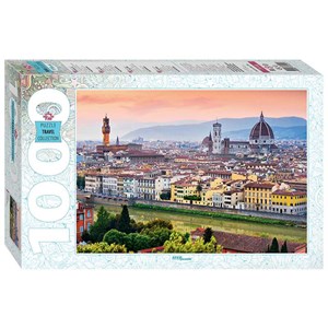 Step Puzzle (79140) - "Florence, Italy" - 1000 pezzi