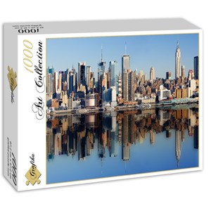 Grafika (00646) - "New-York City" - 1000 pezzi