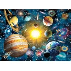 Anatolian (3946) - Adrian Chesterman: "Solar System" - 2000 pezzi