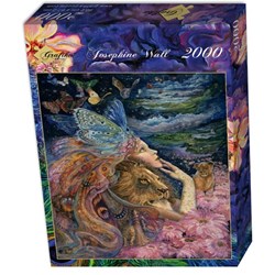 Grafika (00908) - Josephine Wall: "Heart and Soul" - 2000 pezzi