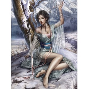 Grafika (00945) - Cris Ortega: "Frozen" - 2000 pezzi