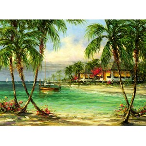 Anatolian (3616) - Martin Figlinski: "Barefoot Bungalow" - 500 pezzi